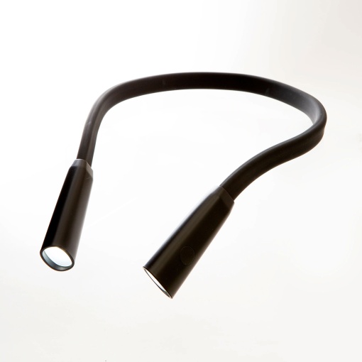 Luz de leitura recarregável USB KIKKERLAND