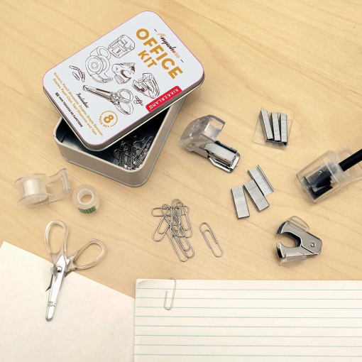 Conjunto de escritório portátil KIKKERLAND