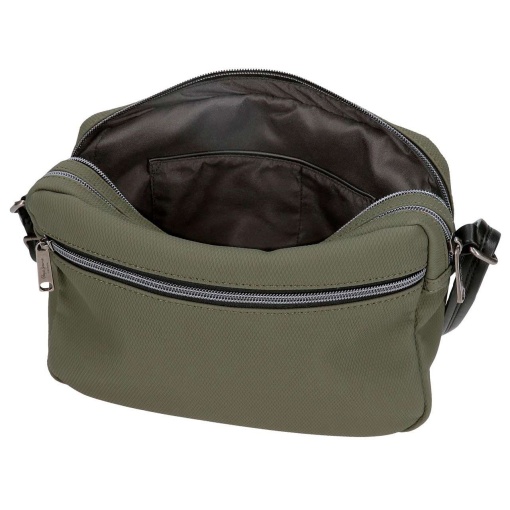 Mala de tiracolo PEPE JEANS Gala caqui 16x24x9cm 7245442/420122718051
