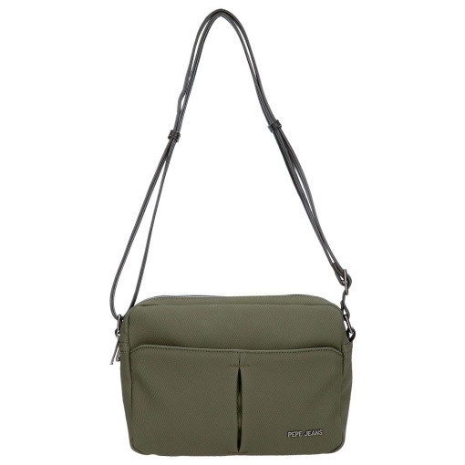 Mala de tiracolo PEPE JEANS Gala caqui 16x24x9cm 7245442/420122718051