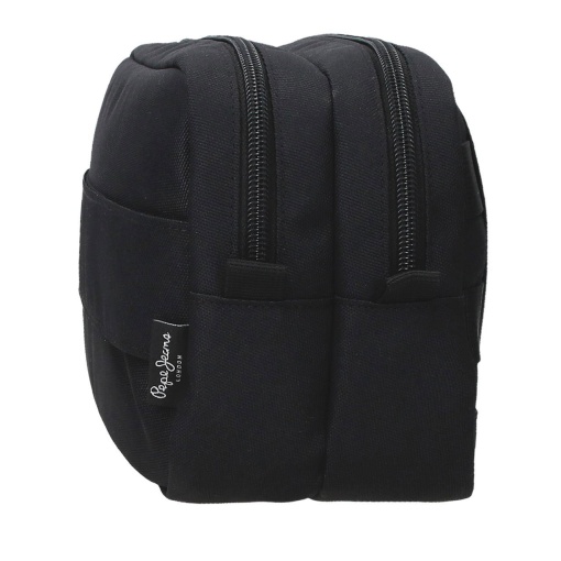 Necessaire PEPE JEANS Matlock preto 26x16x12cm