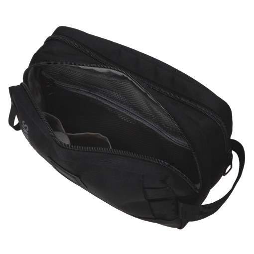 Necessaire PEPE JEANS Matlock preto 26x16x12cm