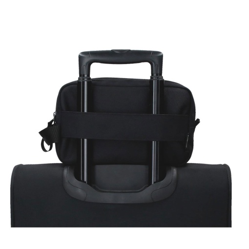 Necessaire PEPE JEANS Matlock preto 26x16x12cm