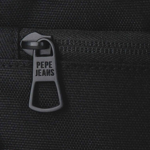 Necessaire PEPE JEANS Matlock preto 26x16x12cm