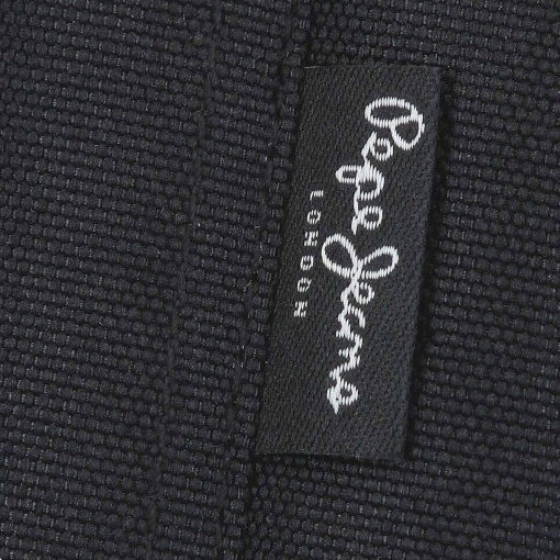 Necessaire PEPE JEANS Matlock preto 26x16x12cm