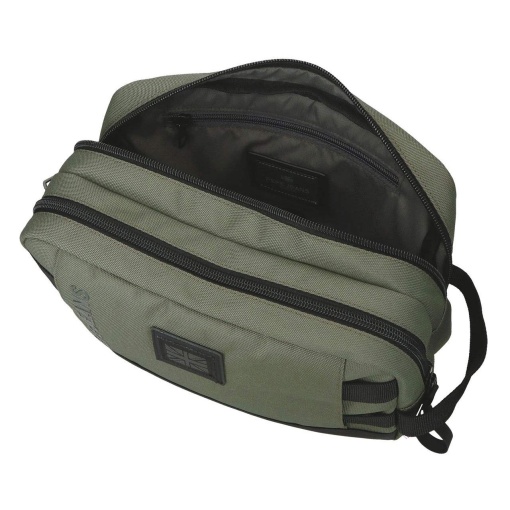 Necessaire PEPE JEANS Matlock caqui 26x16x12cm