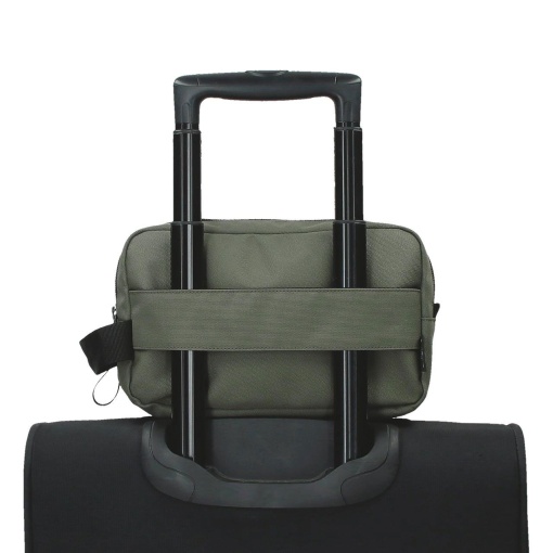 Necessaire PEPE JEANS Matlock caqui 26x16x12cm