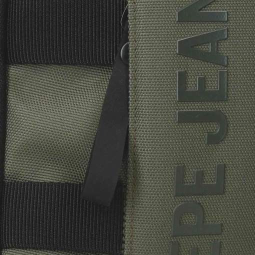 Necessaire PEPE JEANS Matlock caqui 26x16x12cm