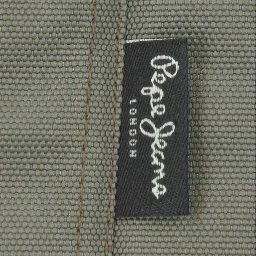 Necessaire PEPE JEANS Matlock caqui 26x16x12cm