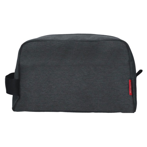 Necessaire PEPE JEANS Whitton preto 25x15x12cm