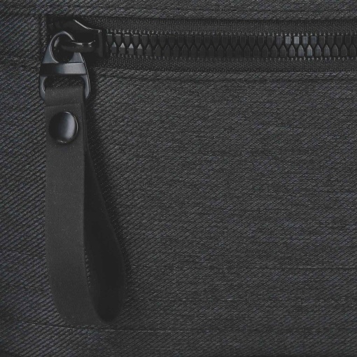 Necessaire PEPE JEANS Whitton preto 25x15x12cm