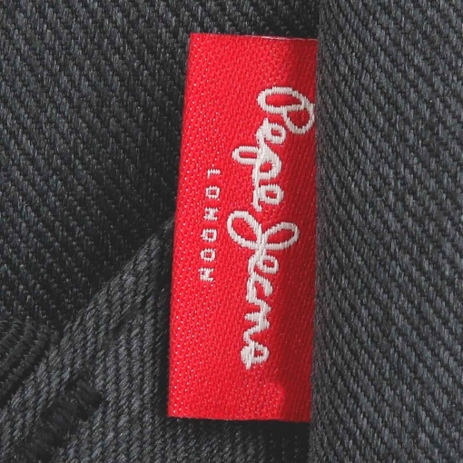 Necessaire PEPE JEANS Whitton preto 25x15x12cm