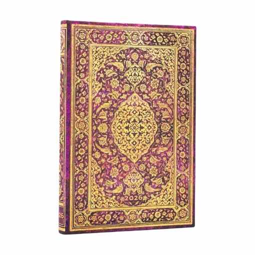 Agenda semanal A6 2026 PAPERBLANKS Mini The Orchard