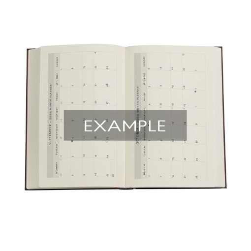Agenda semanal 130x180mm 2026 PAPERBLANKS Midi Gaudi's Sun