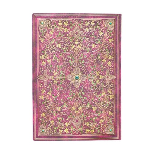 Agenda semanal 125x175mm 2026 PAPERBLANKS Midi Foiled PB838-6