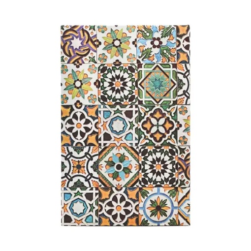 Agenda semanal A5 2026 PAPERBLANKS Maxi Porto
