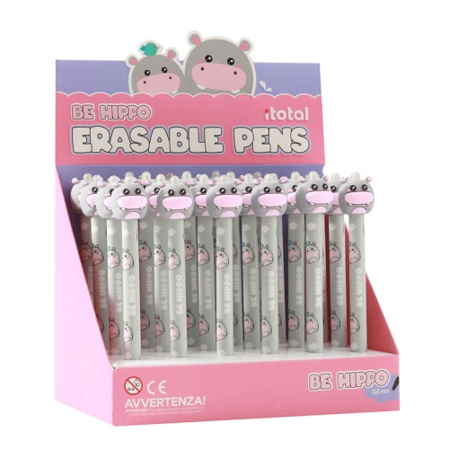 ESFEROGRAFICA APAGAVEL 3D ITOTAL HIPPO XL1839J