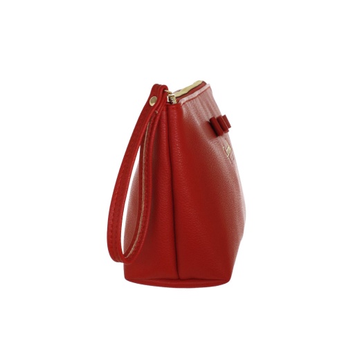 BOLSA CAMOMILLA CAMILLE VERMELHA 14X25X8CM 19861