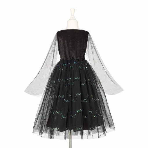 VESTIDO AGATHA COM LEDS 8-10 ANOS 128-140CM SOUZA SZ.101157