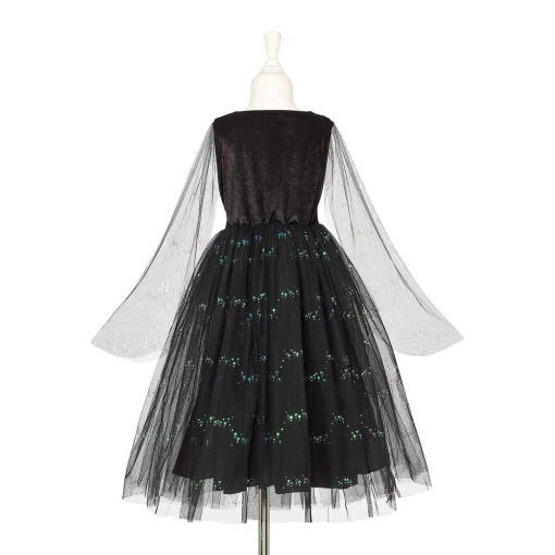 VESTIDO AGATHA COM LEDS 5-7 ANOS 110-122CM SOUZA SZ.101156