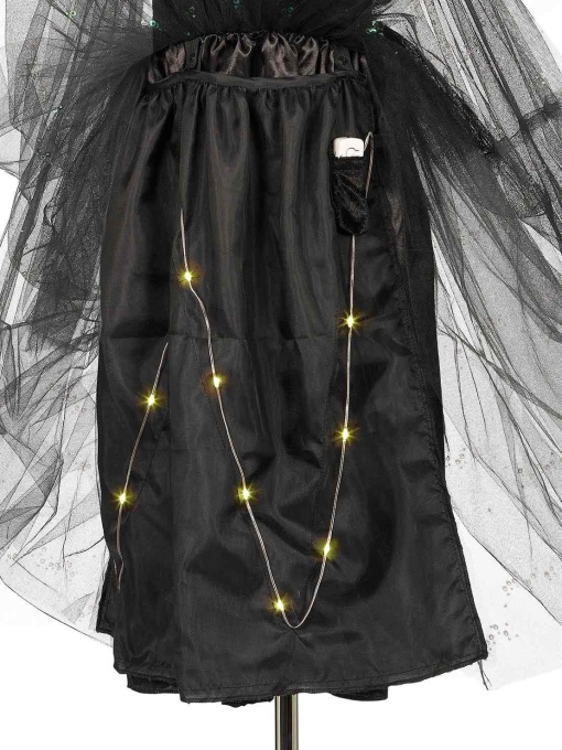 VESTIDO AGATHA COM LEDS 5-7 ANOS 110-122CM SOUZA SZ.101156