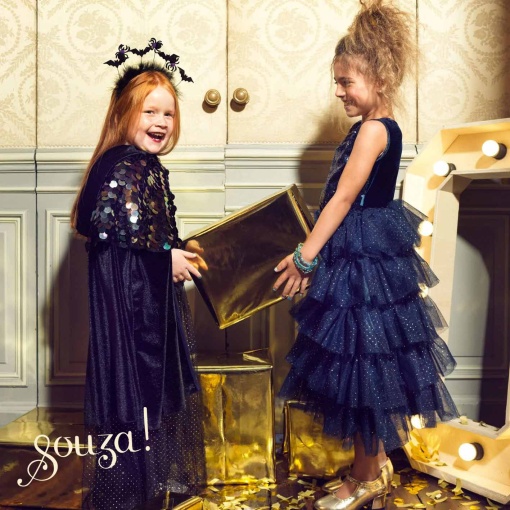 CAPA BELLA 5-7 ANOS 110-122CM SOUZA SZ.101099