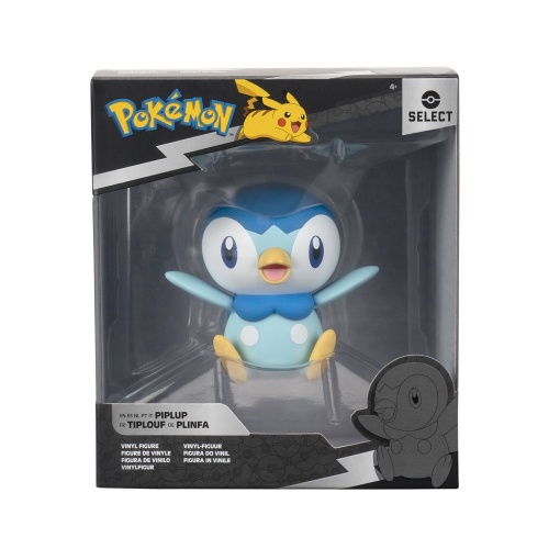 Pokémon figura de vinil Piplup