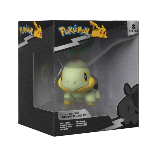 Pokémon figura de vinil Turtwig