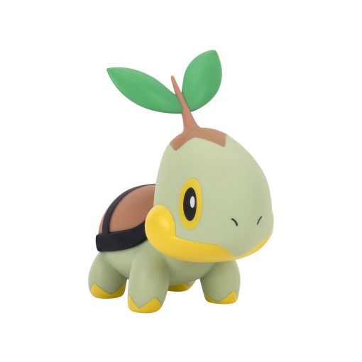 Pokémon figura de vinil Turtwig