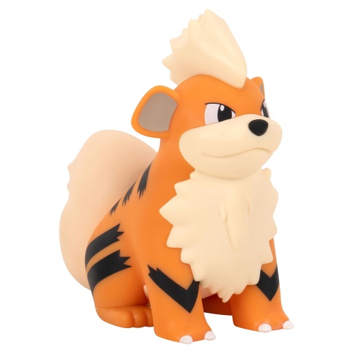 Pokémon figura de vinil Growlithe