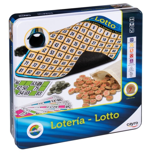 Loto CAYRO