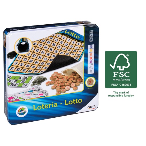 Loto CAYRO