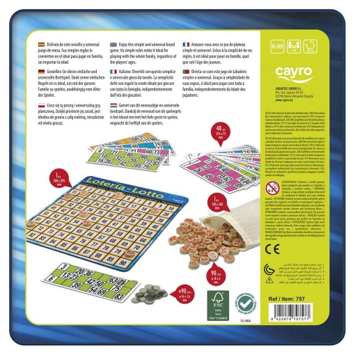 Loto CAYRO