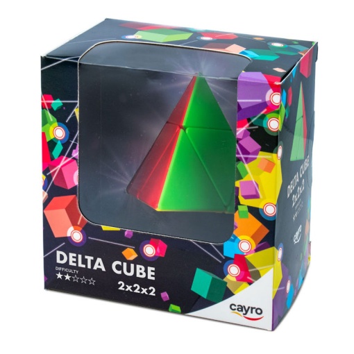 Delta Cube 2x2 CAYRO