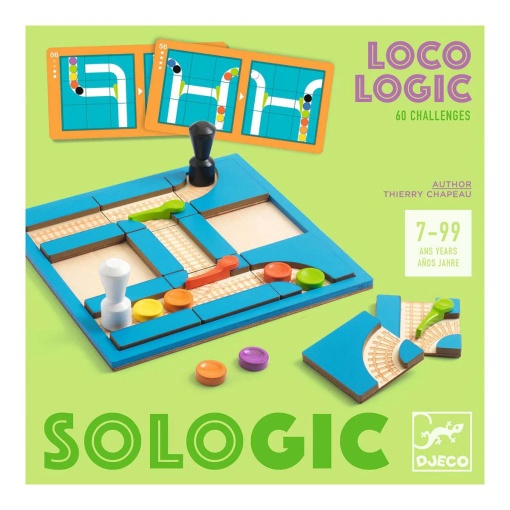 Locologic Sologic DJECO