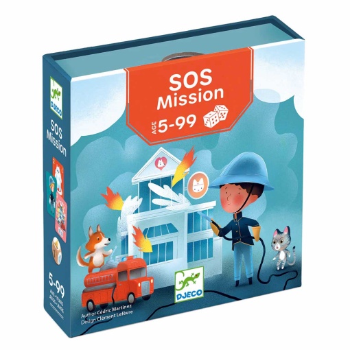 SOS Mission DJECO
