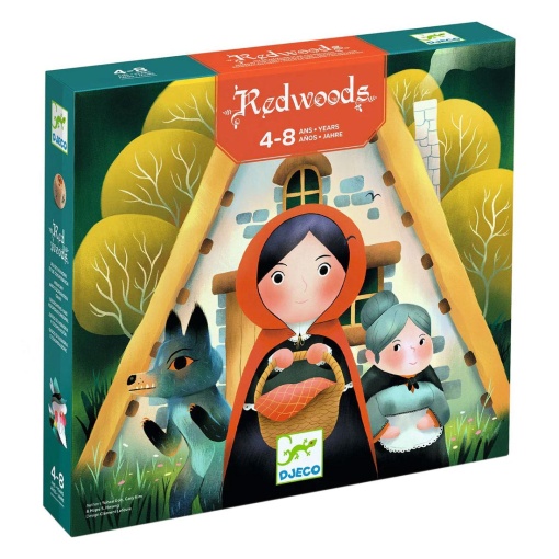 Redwoods DJECO