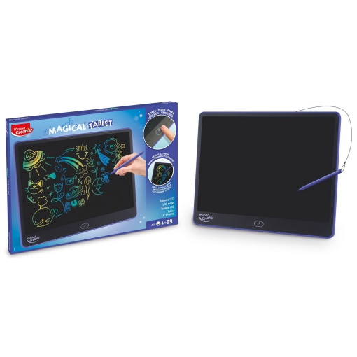 Tablet mágico XXL MAPED CREATIV 16''