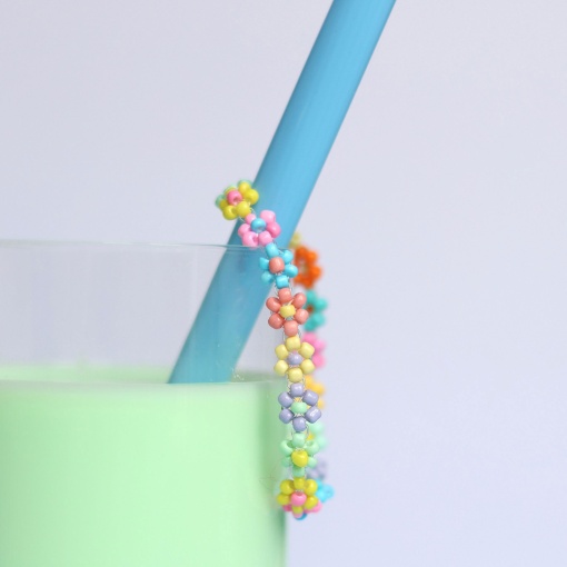 Maxi caixa de missangas e acessórios - Bubble tea La Petite Épicerie