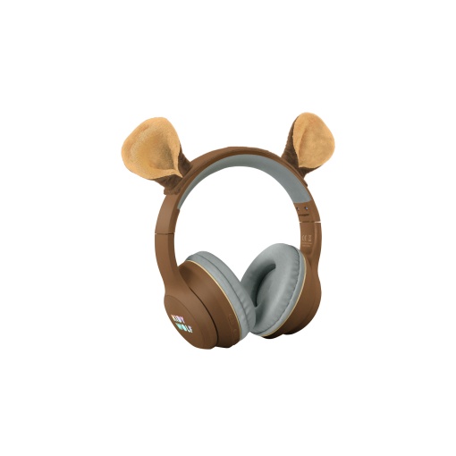 Auscultadores Bluetooth Kidyears ursinho KIDYWOLF