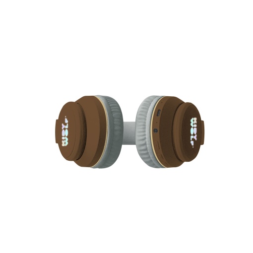 Auscultadores Bluetooth Kidyears ursinho KIDYWOLF