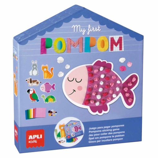 My First - pompom APLI Kids