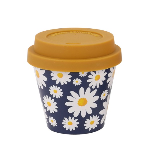 Copo em RPET iDrink 90ml Daisy