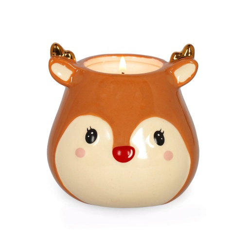 Vela perfumada - rena LEGAMI It's Christmas Time