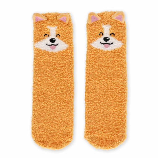Meias antiderrapantes LEGAMI It's a Match! - corgi 35-42