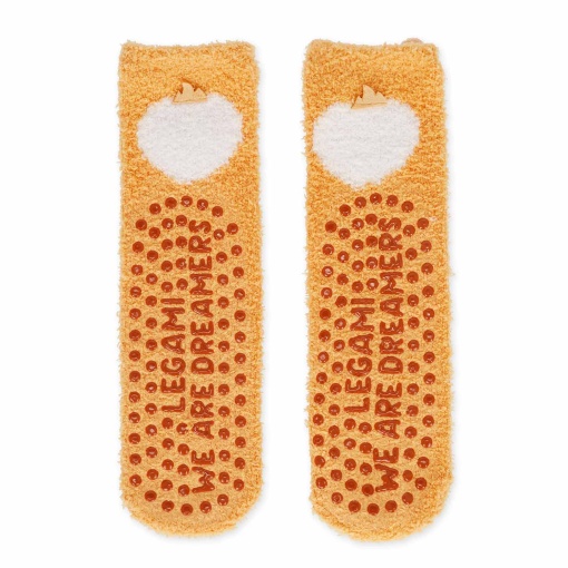 Meias antiderrapantes LEGAMI It's a Match! - corgi 35-42