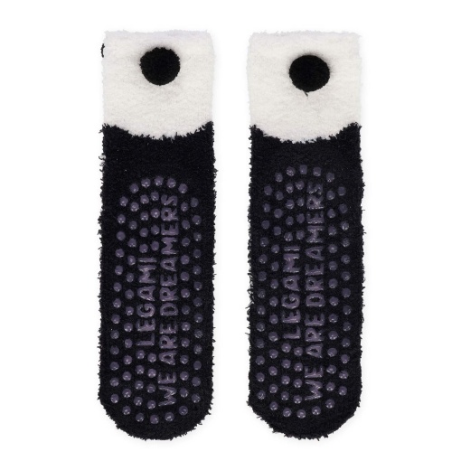 Meias antiderrapantes LEGAMI It's a Match! - panda 35-42
