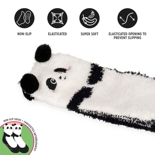 Meias antiderrapantes LEGAMI It's a Match! - panda 35-42