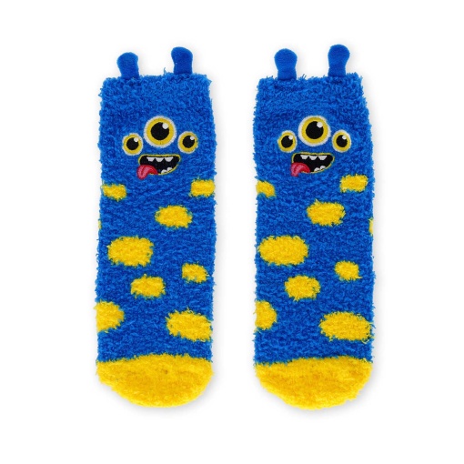Meias antiderrapantes LEGAMI It's a Match! - monster 26-34