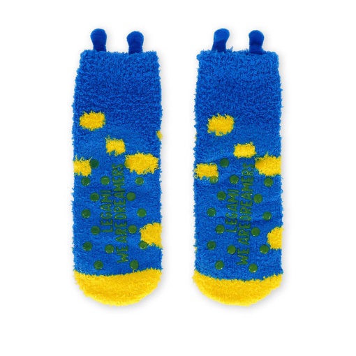 Meias antiderrapantes LEGAMI It's a Match! - monster 26-34